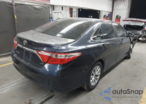 2016 Toyota Camry Le из США, поврежденный, VIN 4T4BF1FK8GR523535